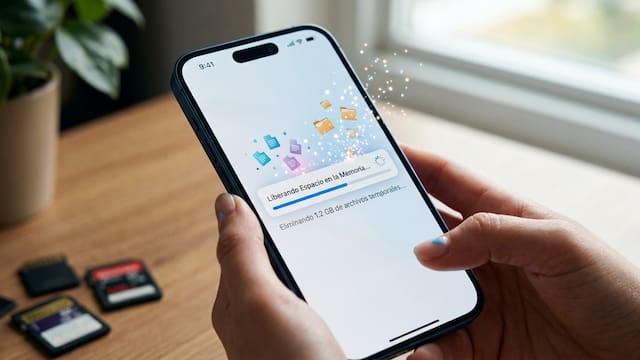 Cómo liberar espacio en el celular sin eliminar aplicaciones ni fotos de la galería: es rápido y sencillo