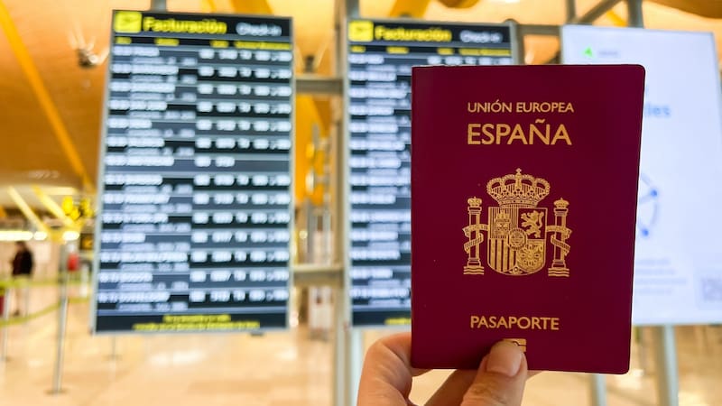 Eliminarán la nacionalidad española a todas estas personas desde febrero 2026: a quiénes afectará. (Fuente: archivo).