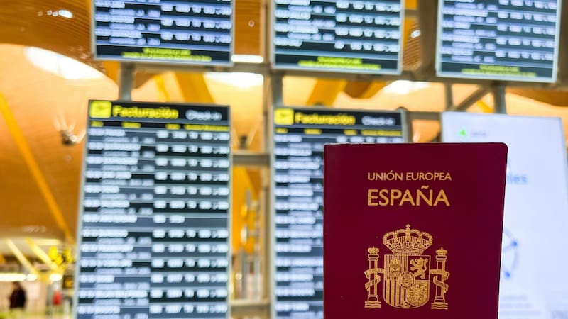 Eliminarán la nacionalidad española a todas estas personas desde febrero 2026: a quiénes afectará. (Fuente: archivo).