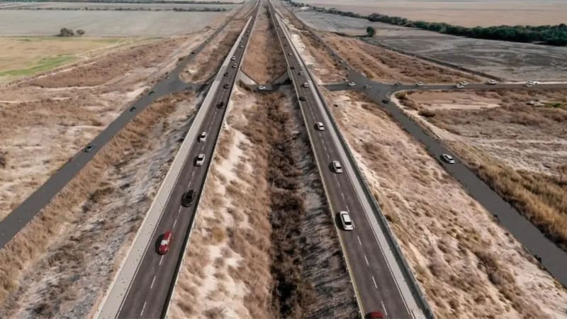 Eliminarán los baches y convertirán en autopista una ruta clave del país que conectará a dos provincias y es vital para el Mercosur
Fuente: Córdoba