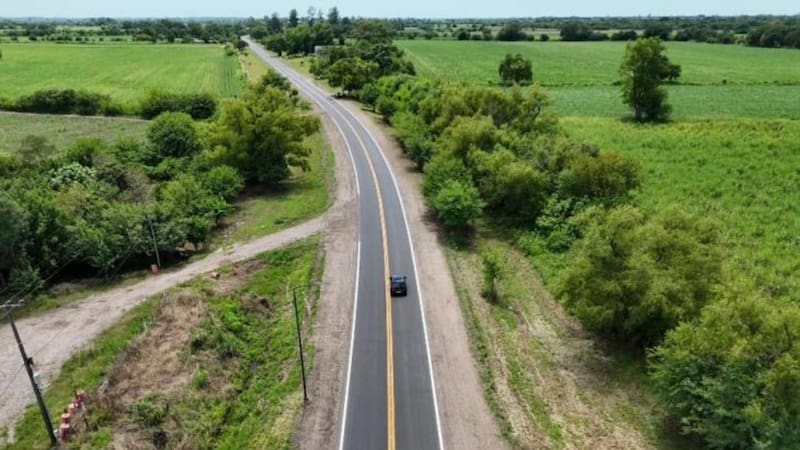 Eliminarán todos los baches de la ruta más importante del país y repavimentarán toda la traza: la obra que beneficiará a miles de vehículos
Fuente: Archivo