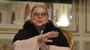 Carrió salió al cruce del proyecto para flexibilizar la venta de tierras a extranjeros: “Califica como traición...”