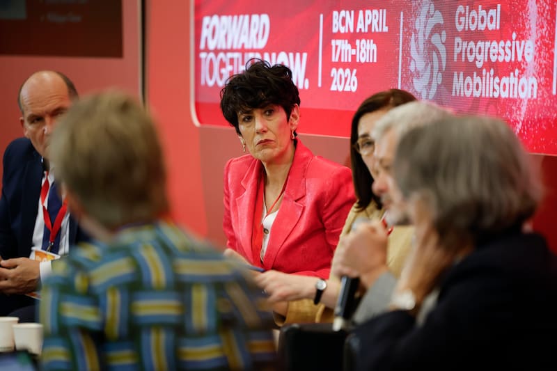 LA ministra de Inclusión, Seguridad Social y Migraciones defendió una migración regular, ordenada y segura y destacó la reducción de las llegadas irregulares.