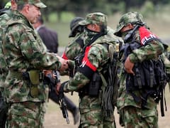 La Justicia sentenció a 11 integrantes del ELN por el reclutamiento de menores: cuatro recibieron más de 20 años de prisión