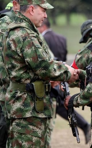 La Justicia sentenció a 11 integrantes del ELN por el reclutamiento de menores: cuatro recibieron más de 20 años de prisión