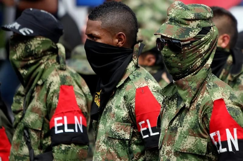 La sentencia incluye a cuatro miembros del Comando Central y a otros siete integrantes de la guerrilla.