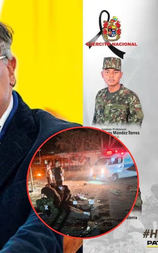 Escalada de violencia del ELN: ataque a una base militar en Aguachica deja víctimas fatales