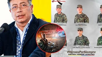 Escalada de violencia del ELN: ataque a una base militar en Aguachica deja víctimas fatales