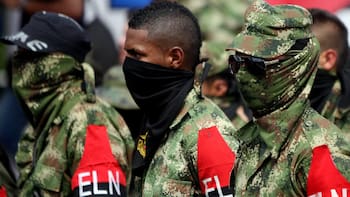 Escala la violencia en el Catatumbo: choque entre disidencias de las Farc y el ELN deja siete fallecidos