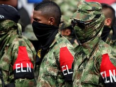 El ELN anunció un paro armado de 3 días en rechazo al “plan neocolonial” de Trump: el impacto y las medidas previstas
