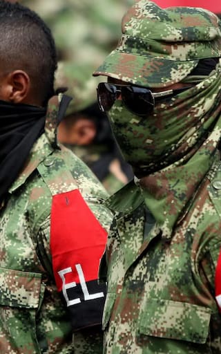 El ELN anunció un paro armado de 3 días en rechazo al “plan neocolonial” de Trump: el impacto y las medidas previstas