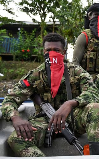 ELN sería responsable del atentado contra el batallón de Riohacha que dejó 12 soldados heridos