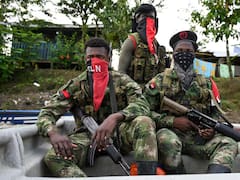 Paro armado del ELN: Petro pide “salir a las fiestas de Navidad sin miedo” pese a la violencia