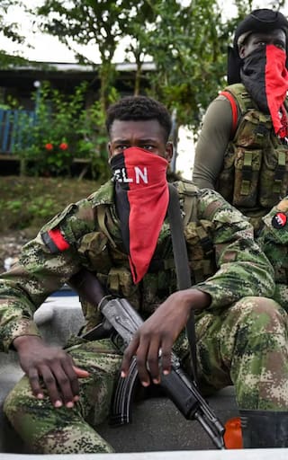 Paro armado del ELN: Petro pide “salir a las fiestas de Navidad sin miedo” pese a la violencia