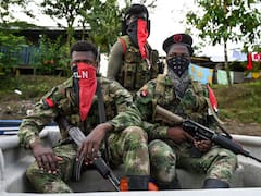 ELN anuncia cese al fuego por elecciones legislativas y consultas presidenciales en Colombia