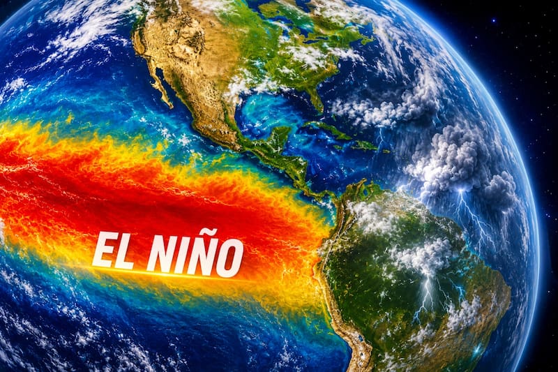 El Niño avanza y podría cambiar el clima en Argentina: cómo impactaría en el campo, el dólar y el precio de los alimentos
