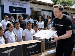 Confirmado por Educación | Elon Musk llevará Starlink a las escuelas de estos municipios: administrará wifi todo el tiempo