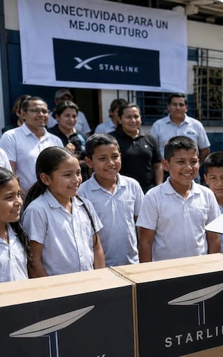 Confirmado por Educación | Elon Musk llevará Starlink a las escuelas de estos municipios: administrará wifi todo el tiempo