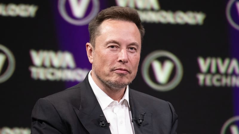 Elon Musk explotó contra Bloomberg por una información sobre SpaceX