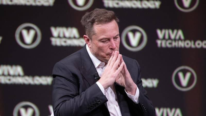 Musk está preocupado por el costo energético de la Inteligencia Artificial.