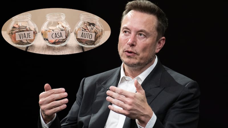Elon Musk lanzó una fuerte predicción sobre ahorros y jubilación.