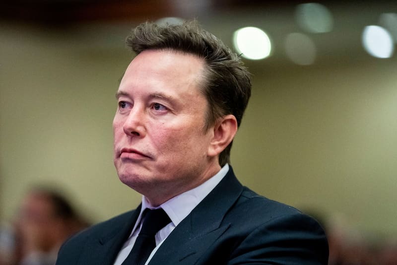 Las predicciones de Elon Musk sobre la economía de Estados Unidos. Fuente: Shutterstock