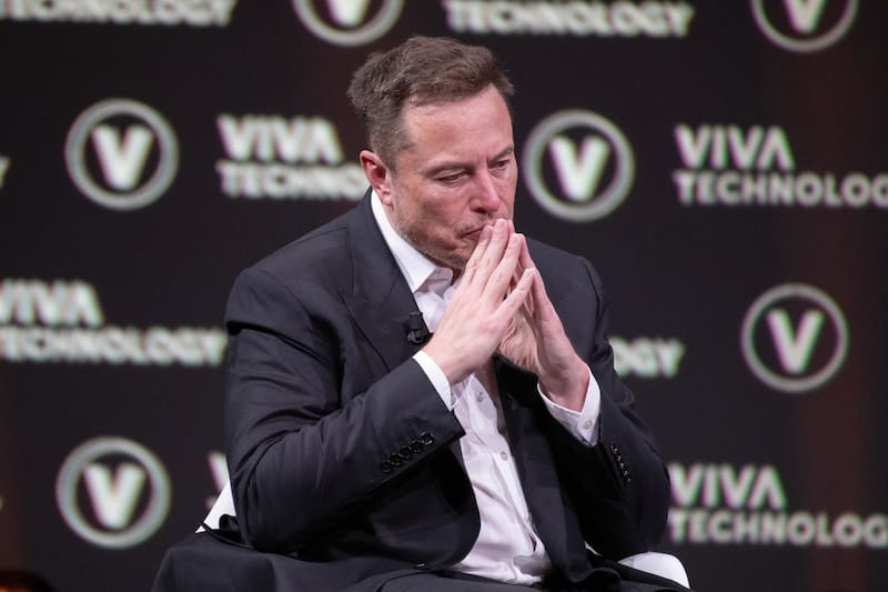 La advertencia de Musk a la humanidad.