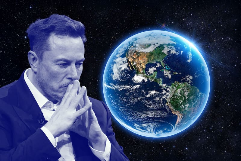 La predicción de Elon Musk que alerta sobre el futuro de la humanidad: “Estamos viendo la desaparición de las culturas”. (Fuente: Shutterstock/ Producción propia).