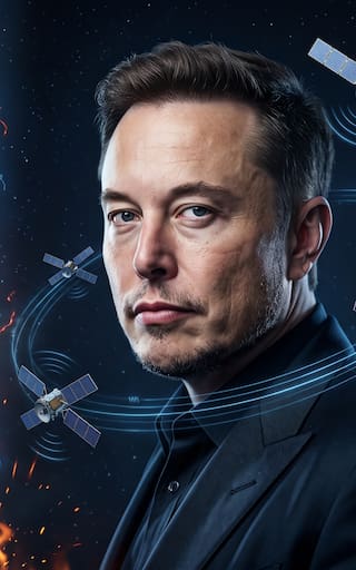 Colombia versus Elon Musk | ¿Sabía que la Constitución reivindica una parte del espacio exterior para nuestro país?