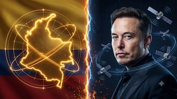 Colombia versus Elon Musk | ¿Sabía que la Constitución reivindica una parte del espacio exterior para nuestro país?