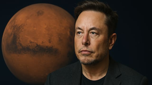 Elon Musk advierte sobre la tercera guerra mundial | Este sería el único territorio capaz de sobrevivir