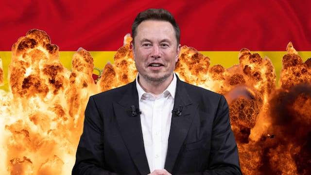 Elon Musk estalla por el discurso “despreciable” de Irene Montero para regularizar migrantes: “Ella está abogando por un genocidio”