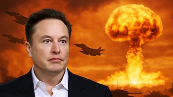 Se acerca la Tercera Guerra Mundial | La advertencia final de Musk: “Estamos jugando con fuego”