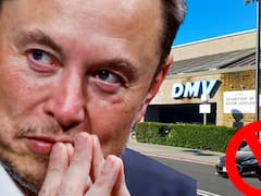 El DMV va contra todos los autos Tesla: dicen que Elon Musk está mintiendo y la empresa está obligada a cambiar algo clave de todos sus autos