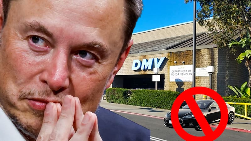 Debido a una publicidad engañosa sobre la capacidad de sus autos, el magnate tuvo que realizar cambios para seguir vendiendo en california (fuente: archivo)