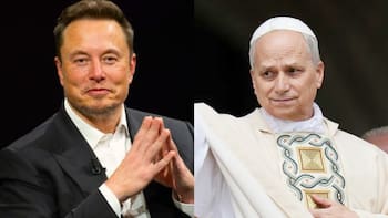 La alianza más inesperada en el Vaticano | Elon Musk y el papa León XIV tienen una misión en común y de eso depende el futuro de la humanidad