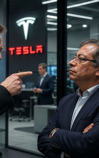El Gobierno de Colombia exige a Elon Musk cambiar todo su negocio en el país o lo multará por millones de dólares