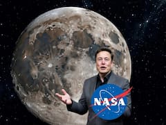 El verdadero objetivo no era llegar a la Luna: revelan el plan secreto de la NASA con Elon Musk