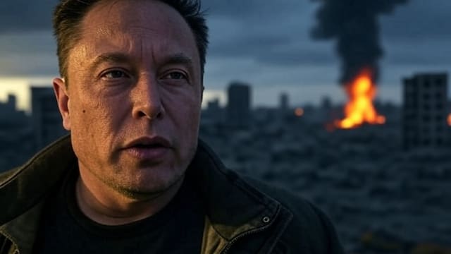 Elon Musk aseguró que a la Tierra le queda un 10% de tiempo hasta que la vida sea imposible: esta es su alternativa para salvar a la humanidad