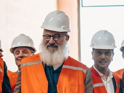 Eduardo Elsztain reactivó un proyecto clave ante la escalada de precios y con una inversión millonaria