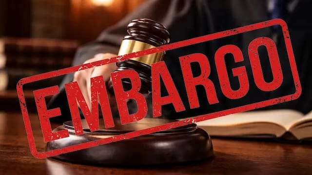 En septiembre, embargarán sueldos y cuentas bancarias de las personas que tengan estas deudas con la Justicia