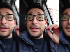 Emanuele, fontanero italiano en España: “Hoy he trabajado 12 horas y he facturado 2.540 euros por un único arreglo”