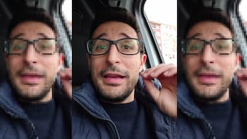 Emanuele, fontanero italiano en España: “Hoy he trabajado 12 horas y he facturado 2.540 euros por un único arreglo”
