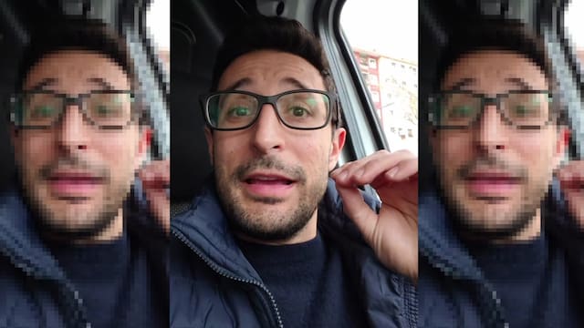 Emanuele, fontanero italiano en España: “Hoy he trabajado 12 horas y he facturado 2.540 euros por un único arreglo”