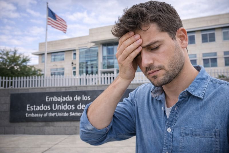 Elegir un examen sin el aval gubernamental del país de destino puede invalidar meses de preparación y derivar en el rechazo directo de la visa.