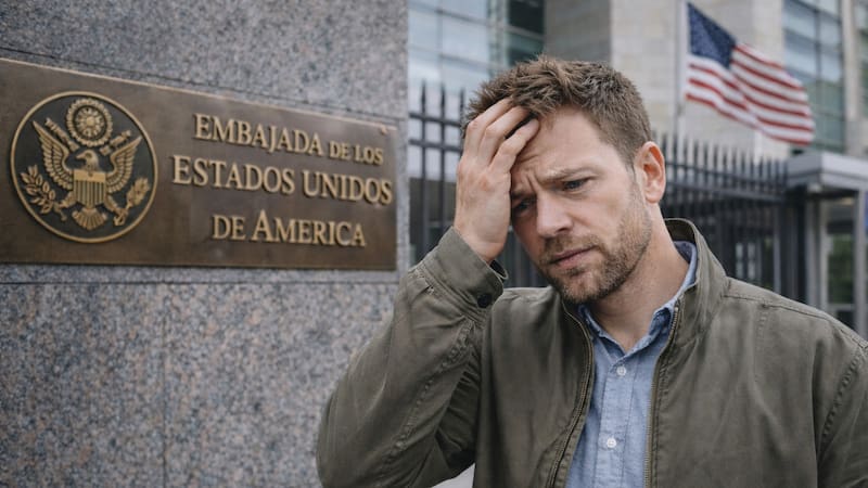 Es oficial | La embajada de Estados Unidos confirmó un secreto para agilizar el trámite de la visa: lo qué nunca debes traer.