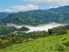 No es Guatapé: este embalse se convierte es el nuevo favorito de los turistas y está a solo 3 horas de Bogotá