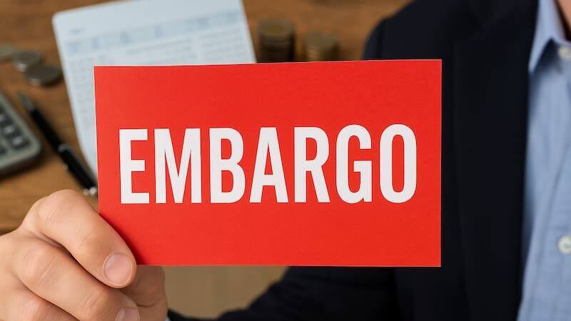 El Ejecutivo ha confirmado la implementación de embargos a aquellos que figuren en el listado oficial de deudores tributarios.