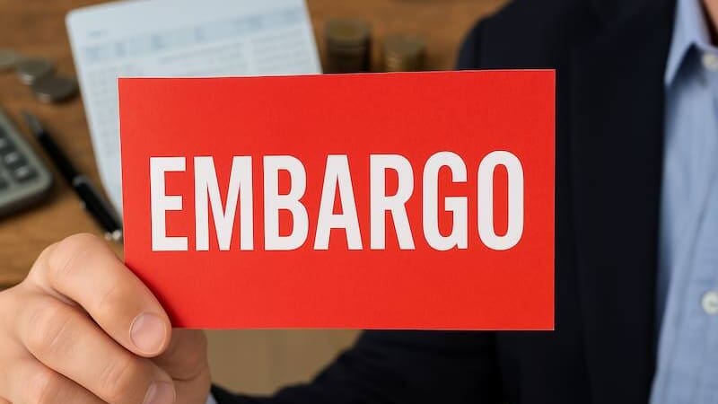 Embargarán todas las tarjetas de crédito y cuentas bancarias que figuran en esta página durante mayo. (Foto: Representación con IA)