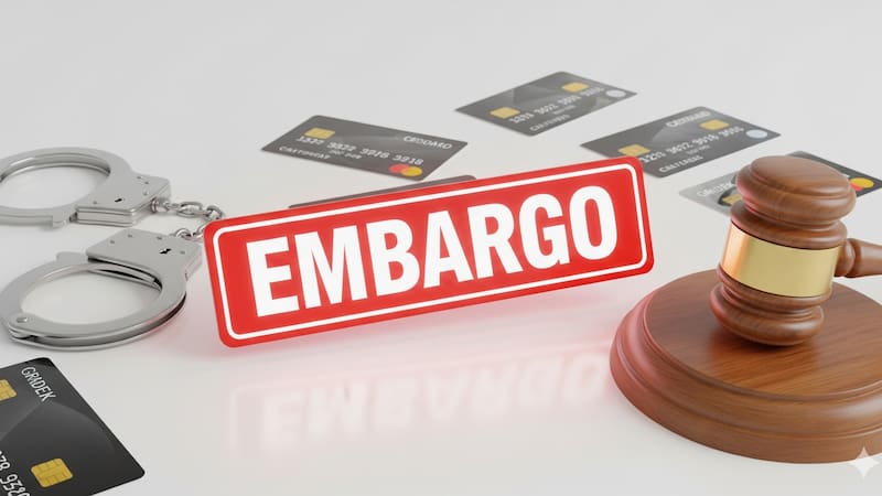 La medida se implementará para ciertos contribuyentes que no han respondido a los requerimientos oficiales. (Fuente: Archivo)